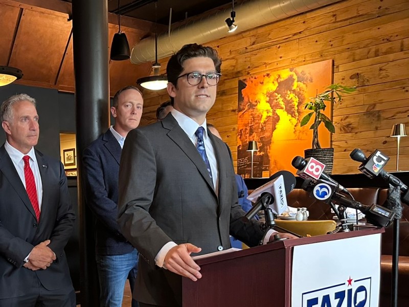 Fazio opposed to data-center tax break, not data centers