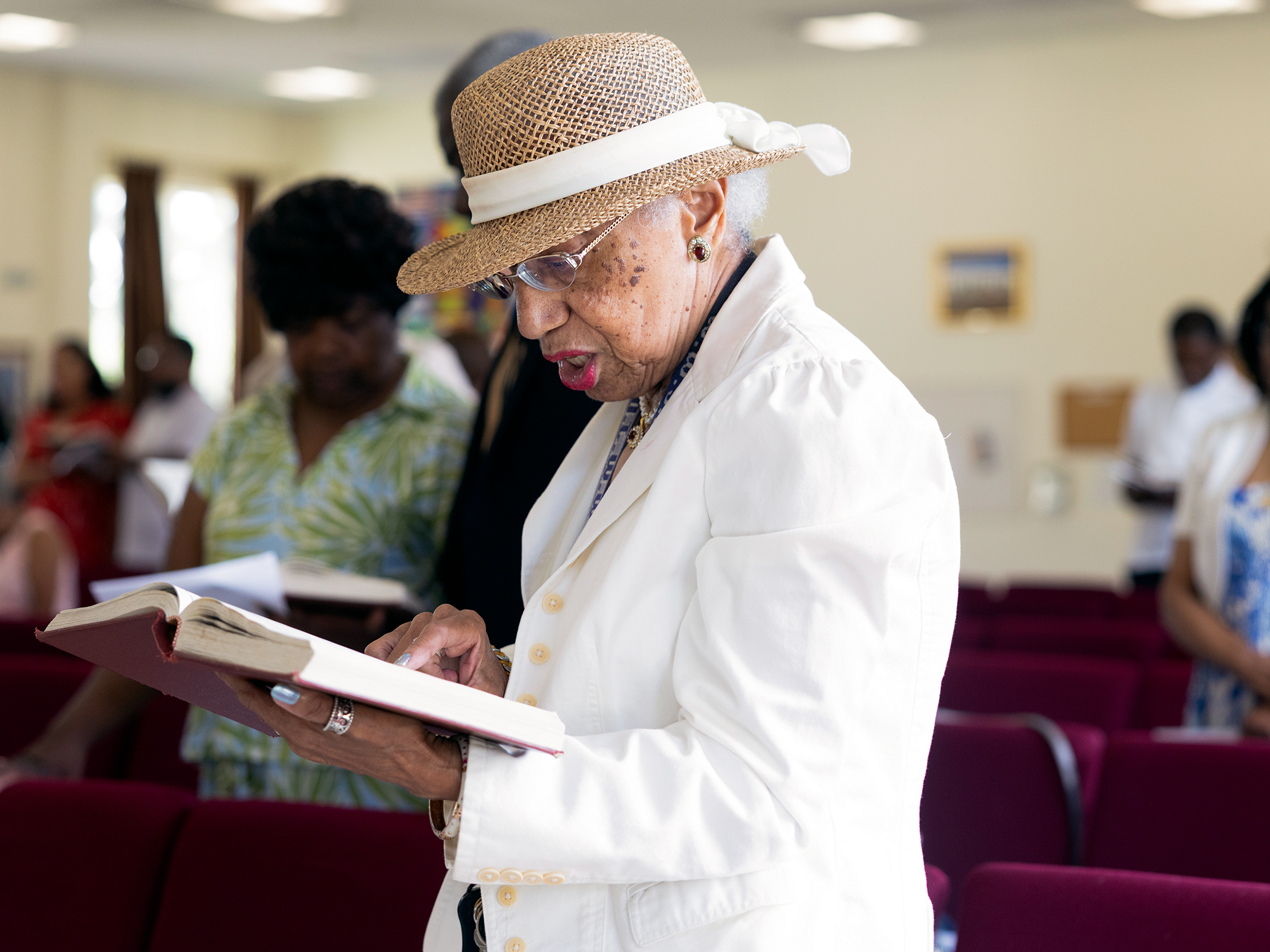St. Monica’s, a pillar of Hartford community, learns to live with less