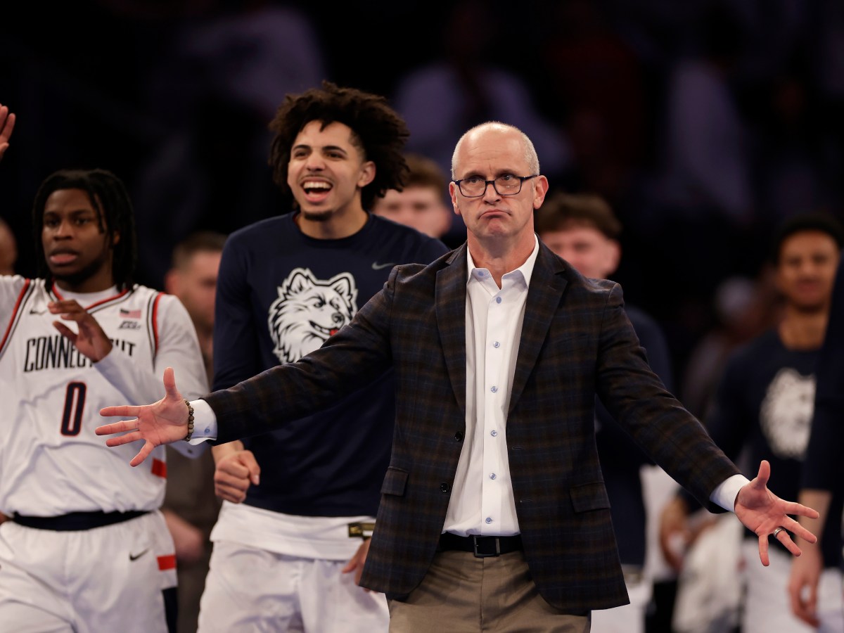 Senate passes college sports bill amid opposition from CT senators