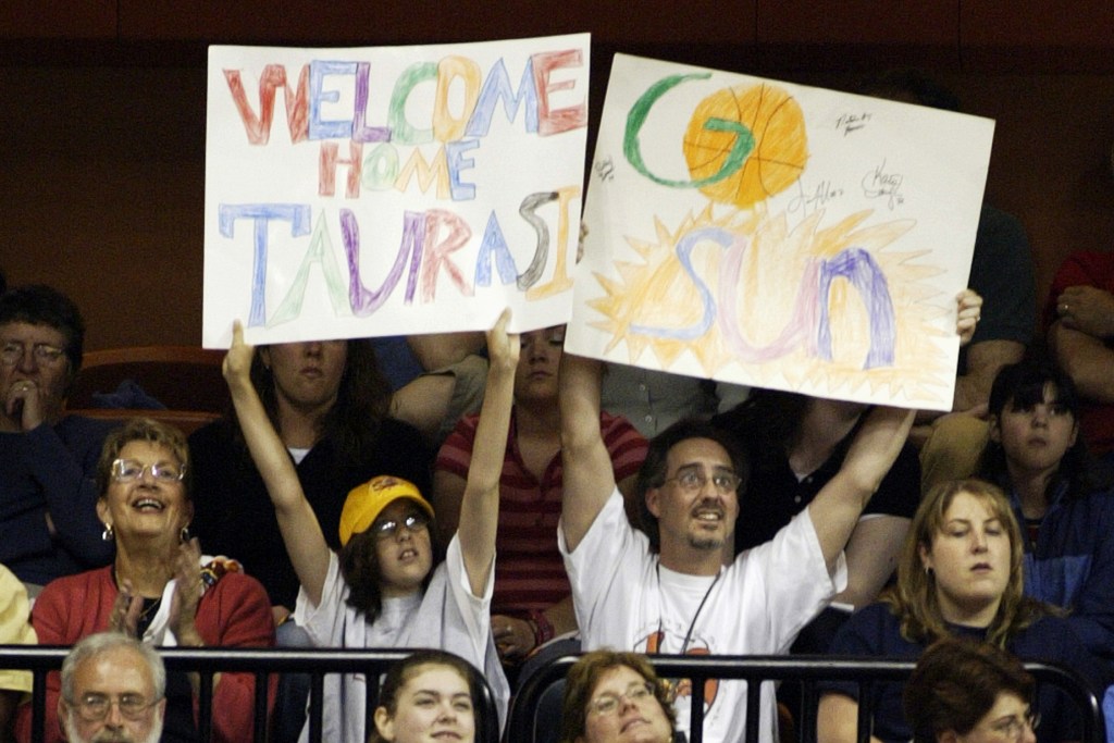CT Sun brace for ’emotional’ farewell as the WNBA franchise plays its final game