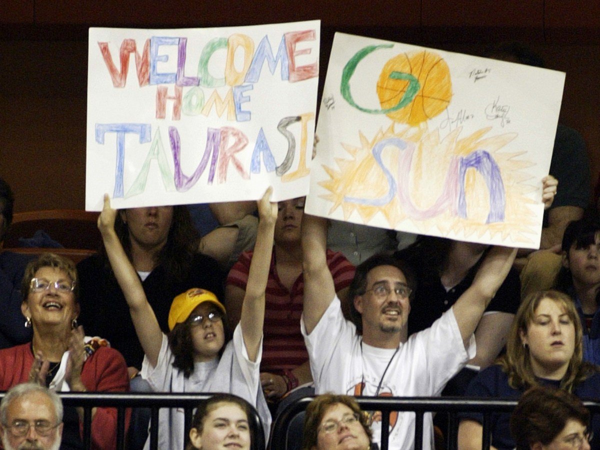 CT Sun brace for ’emotional’ farewell as the WNBA franchise plays its final game
