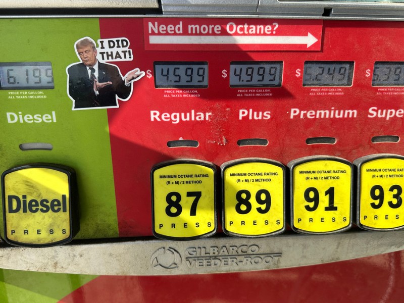 CT GOP proposes 3-month holiday on state fuel taxes