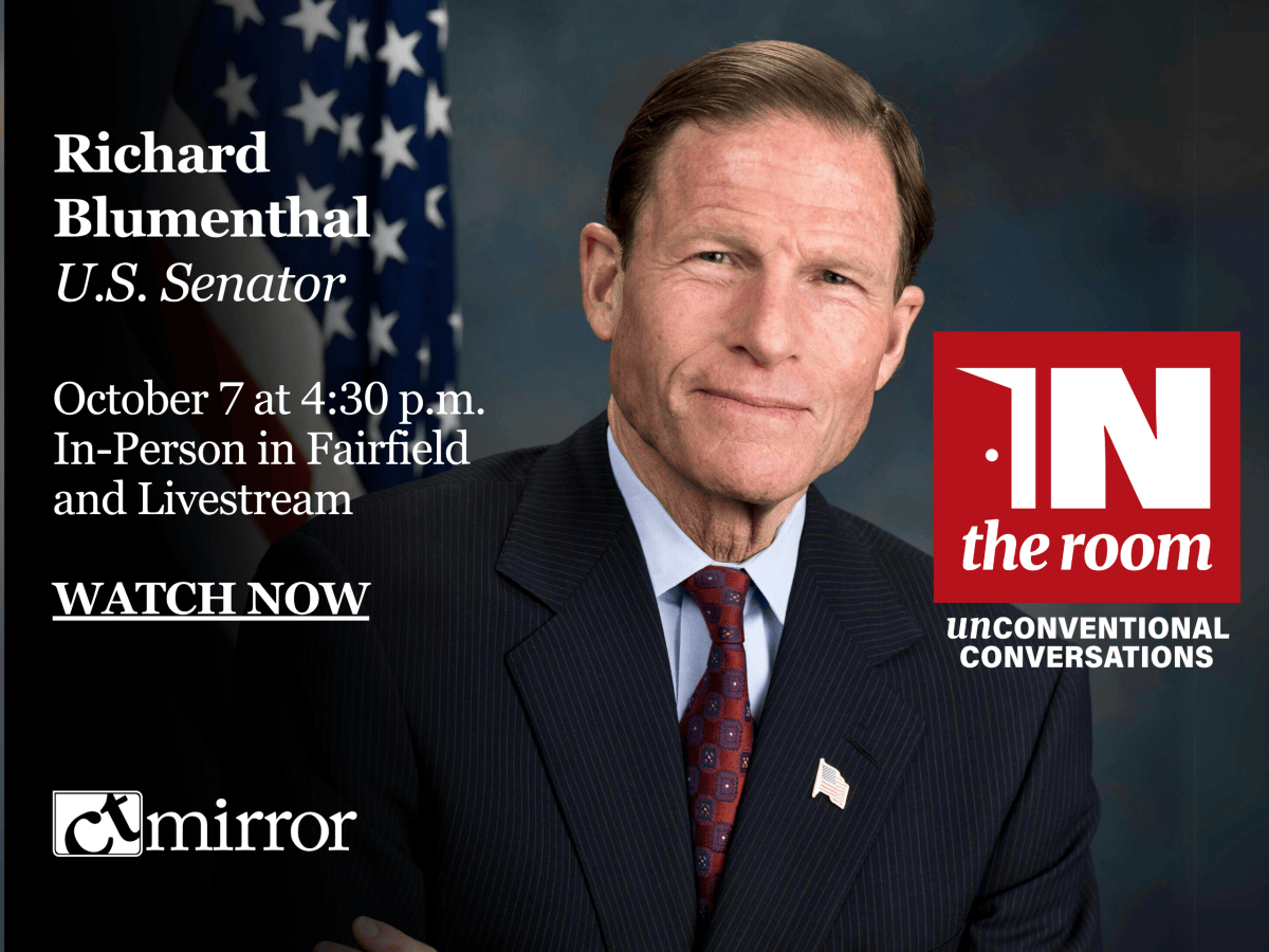 WATCH NOW: ‘In The Room’ with Sen. Richard Blumenthal