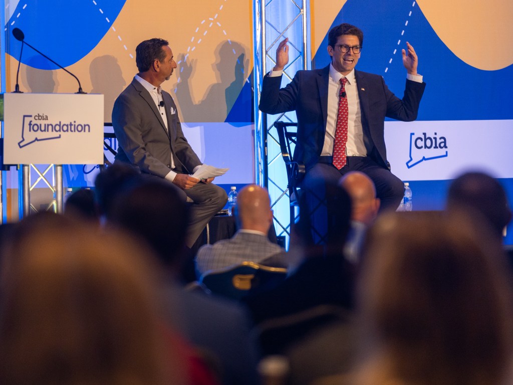Blumenthal forum on ICE shootings, AI risks: CT politics news
