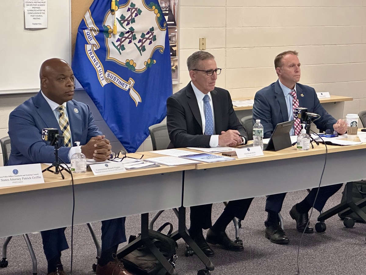 Police standards council recommends new rules on Flock cameras