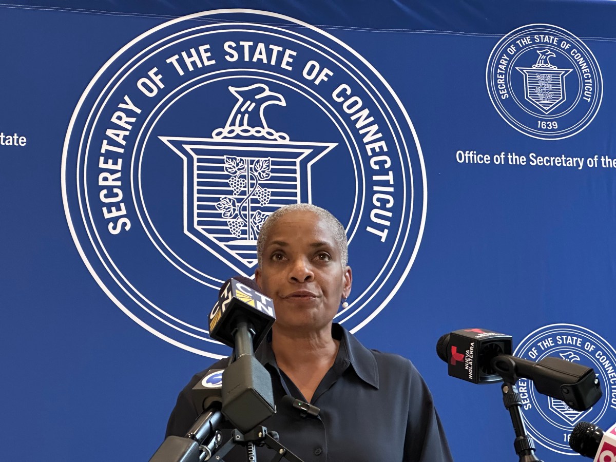 Stephanie Thomas unsure if report of federal elections probe is true