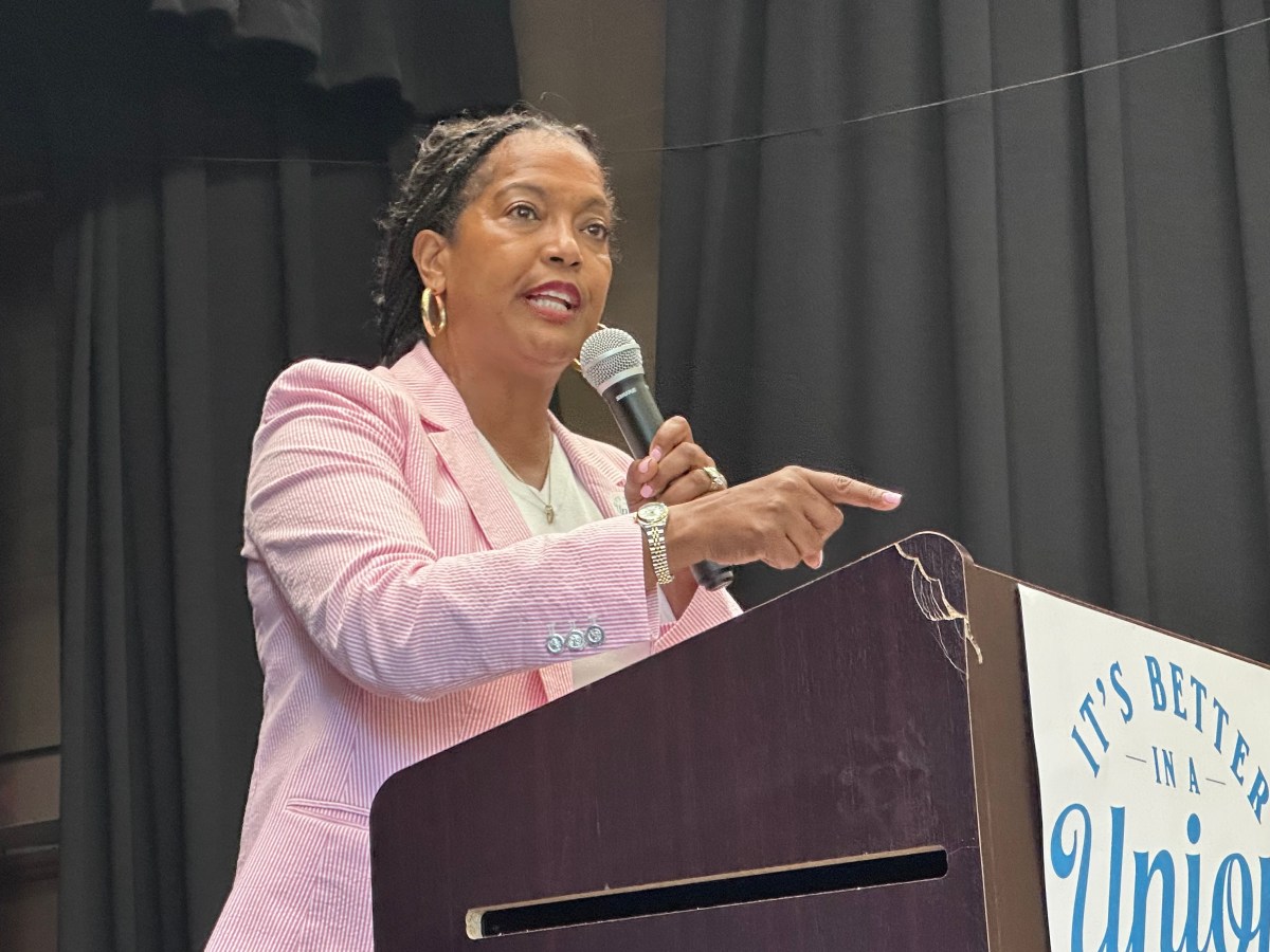 Jahana Hayes, angling for labor chair, suggests Dems failed unions