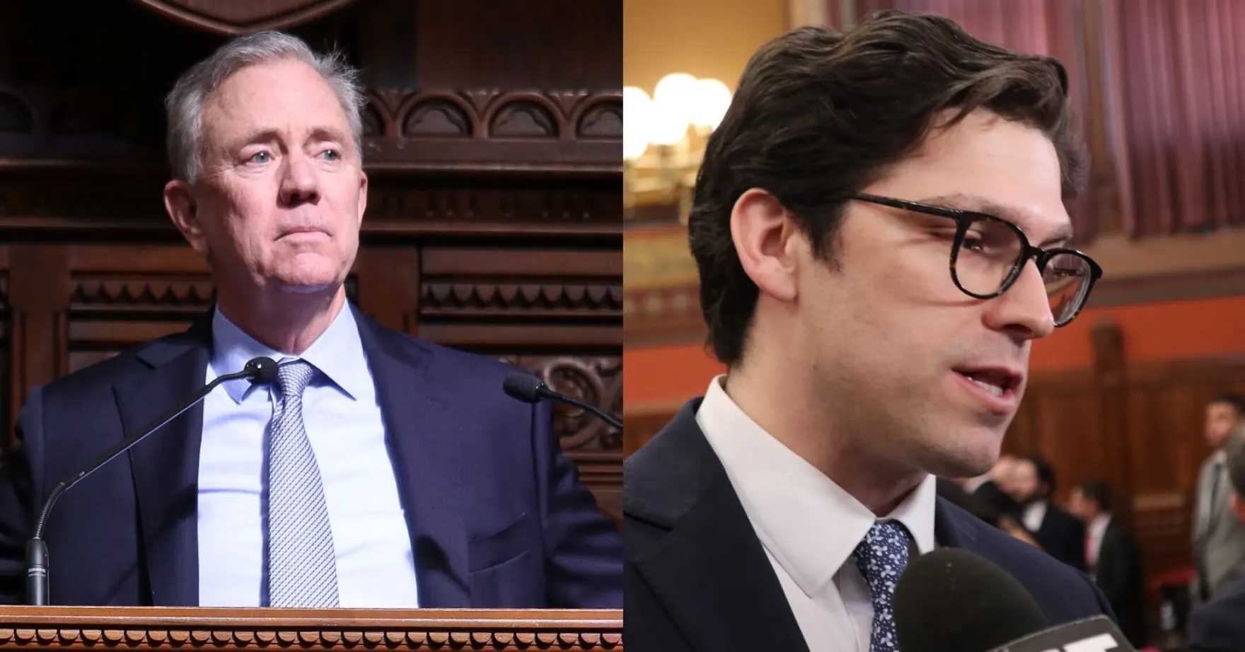 Quinnipiac poll has Lamont with double digit lead over Fazio