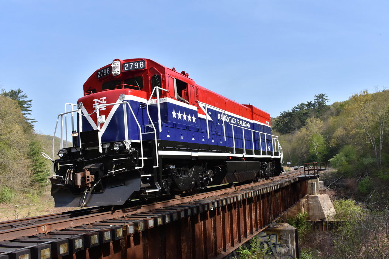 Opinion: The museum that owns its own railroad