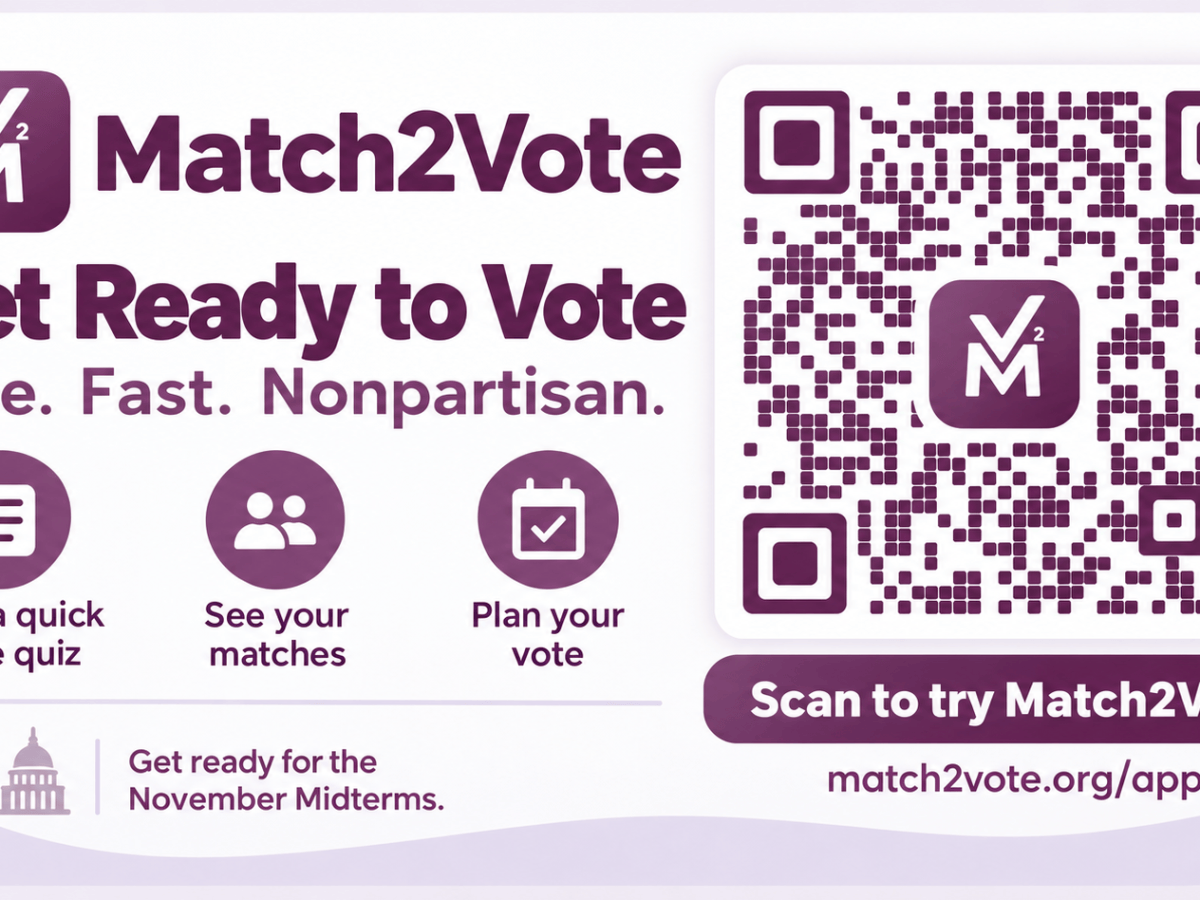 What I learned building a voter guide at 17