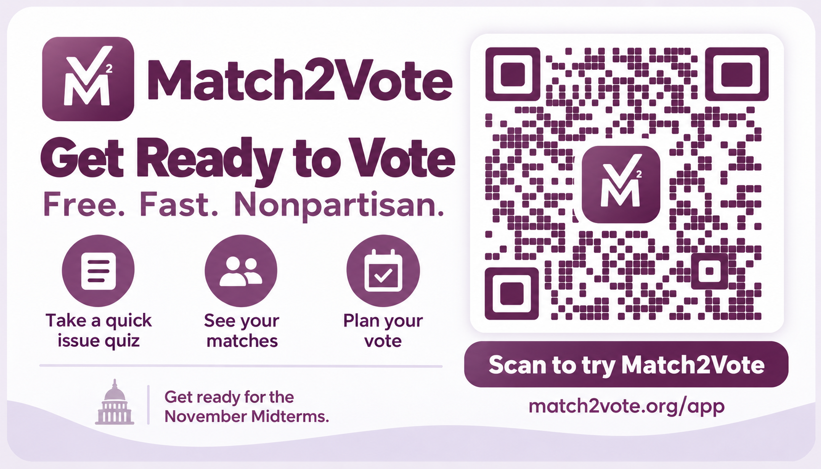 What I learned building a voter guide at 17