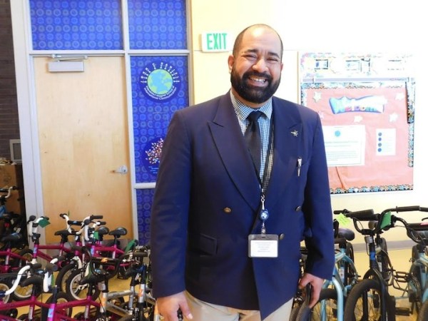 Assistant principal at New Haven school under DCF investigation