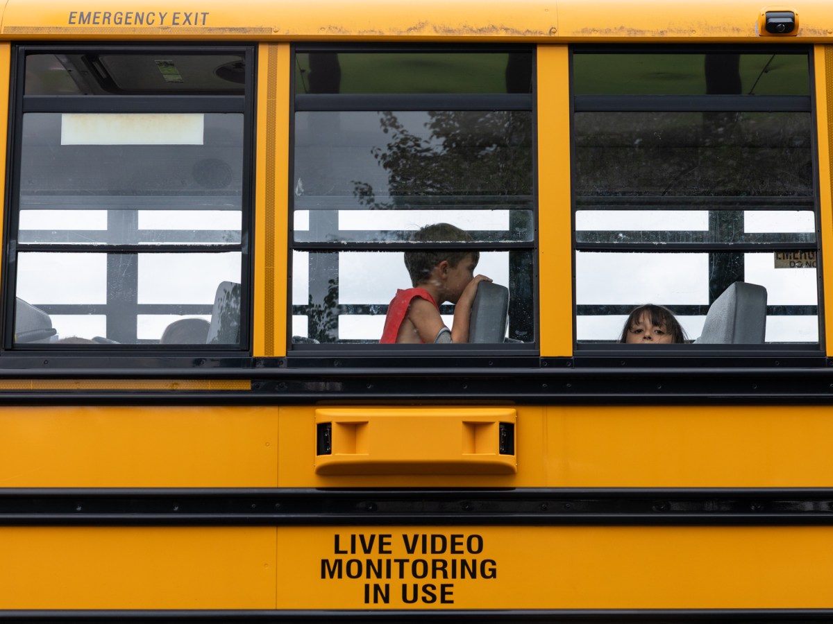 CT towns are installing license plate reading cameras on school buses