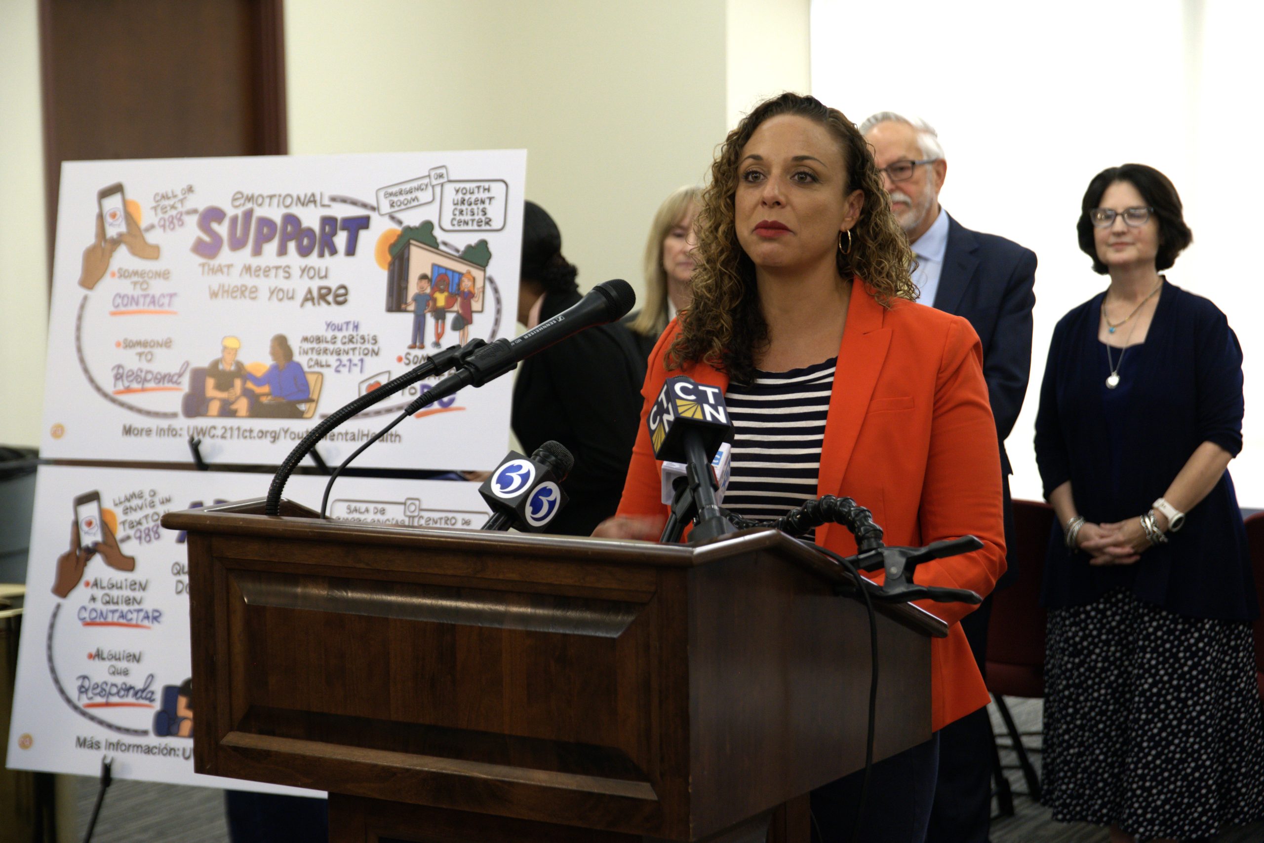 CT offers mental health resources for kids. Here's what to know