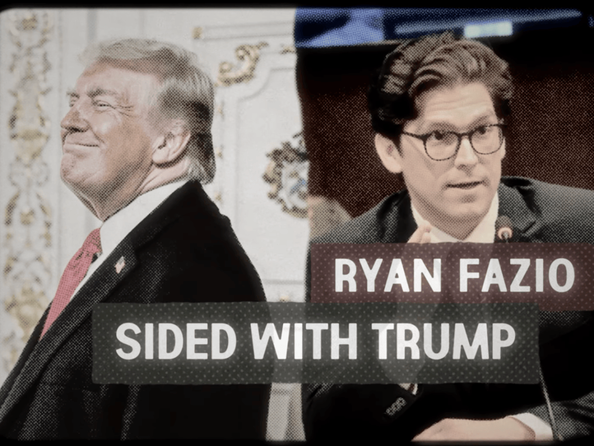 Lamont’s first general-election attack ad links Fazio to Trump and ICE