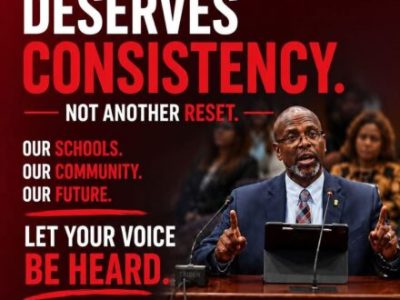 Bridgeport’s superintendent search is a sham