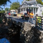 Connecticut governor attributes severe Fairfield County flooding to intense rainfall event