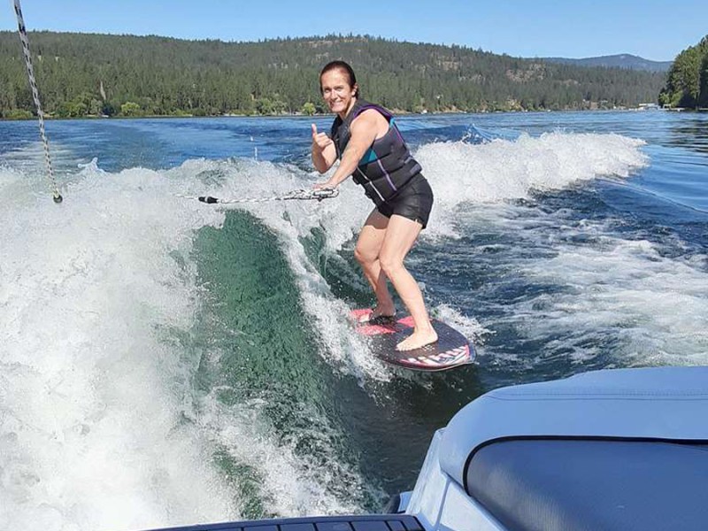 CT’s lakes bring families together