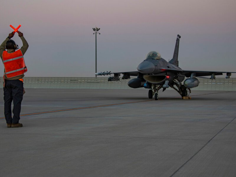 Chris Murphy says he was denied access to largest US military base in Middle East