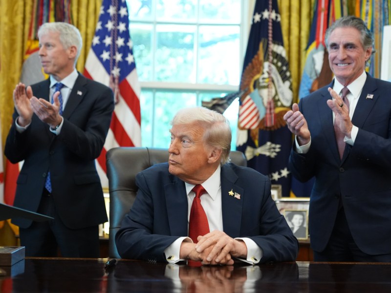 Trump vowed to stop an ‘energy emergency.’ Then he created a real one.