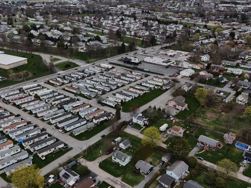 Cheaper manufactured homes could be having a moment, if states can catch up