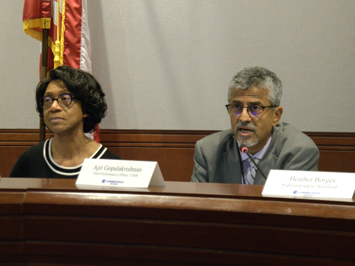 Key accountability index for CT schools ticked up last year