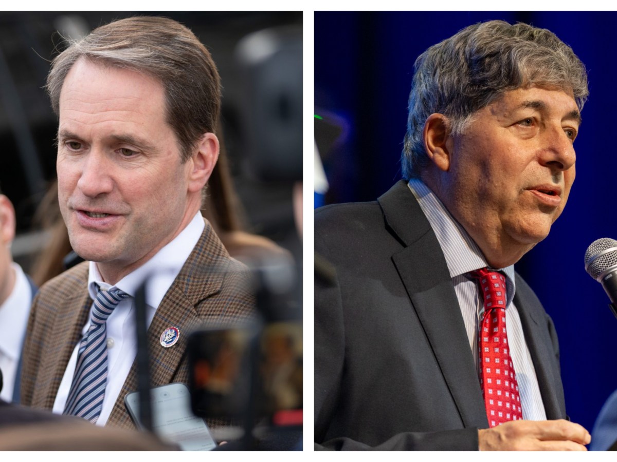 Himes, Goldstein face off in rematch in CT’s 4th District