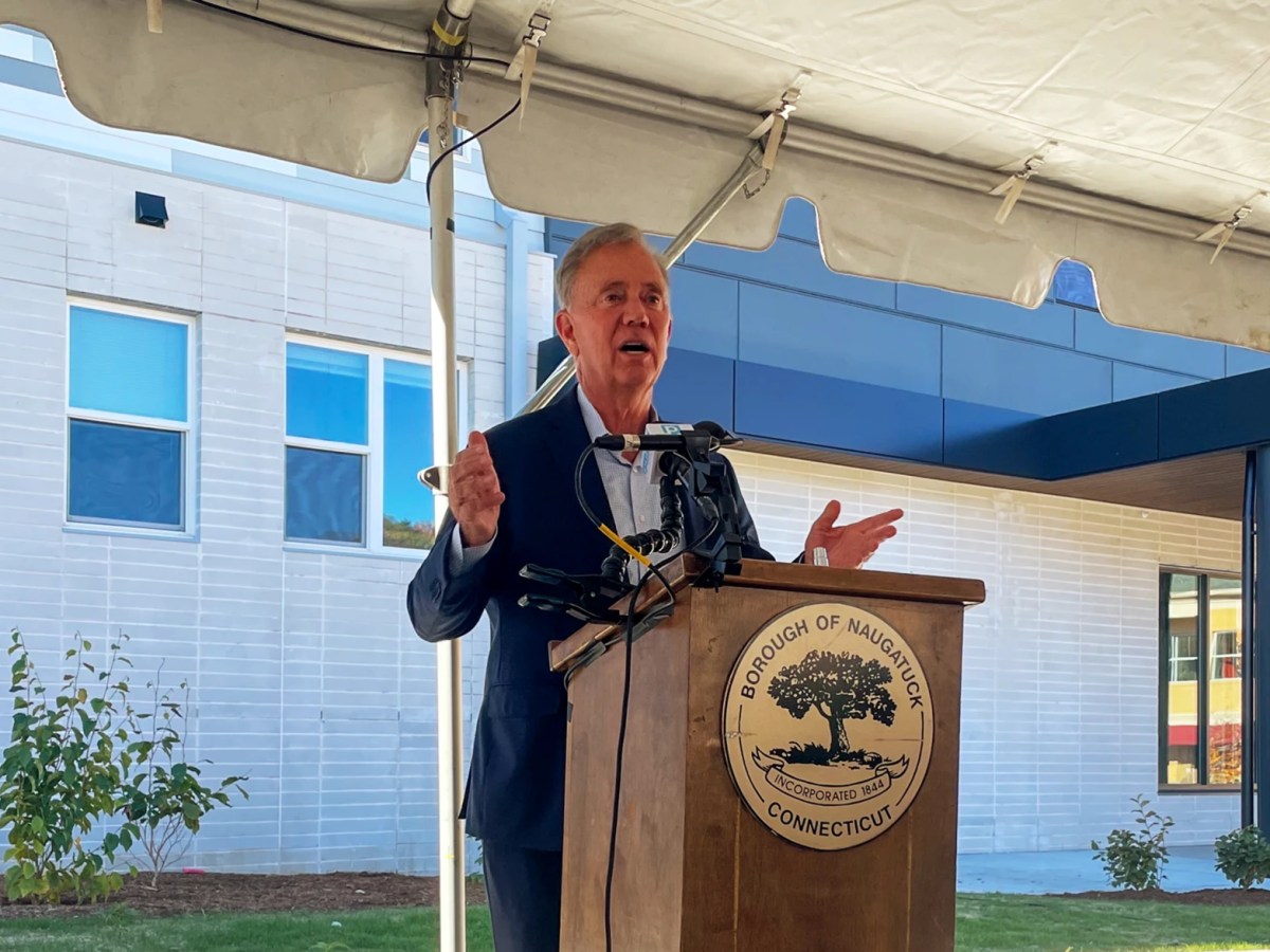 New Naugatuck apartments a ‘blueprint’ for transit-oriented development