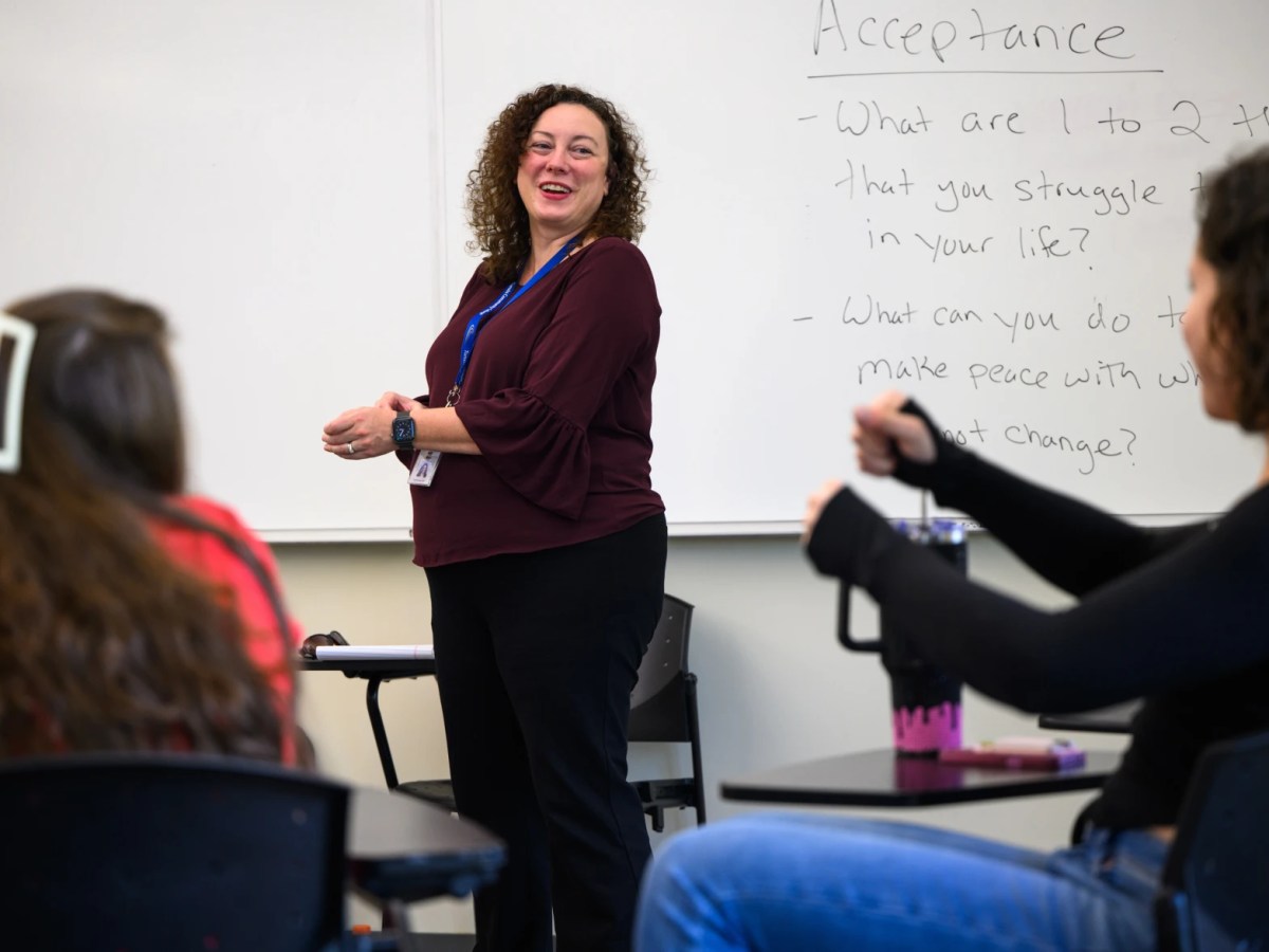 Counseling helps students thrive. Are CT community colleges meeting the need?