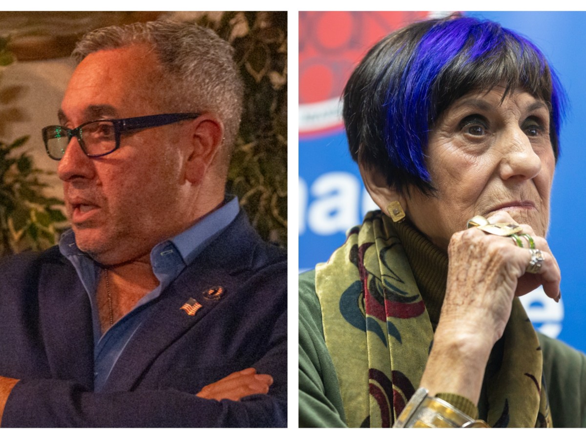 In CT’s 3rd District, DeLauro eyes gavel as Lancia seeks change