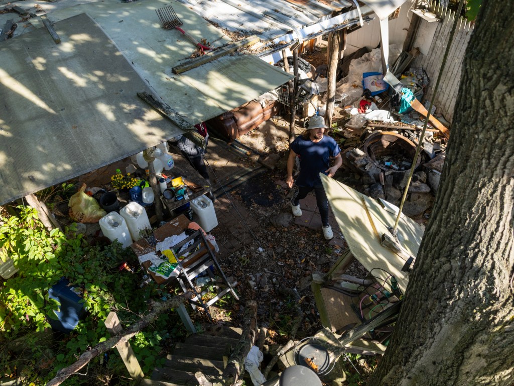 Advocates call for unity in face of attacks on homeless in CT