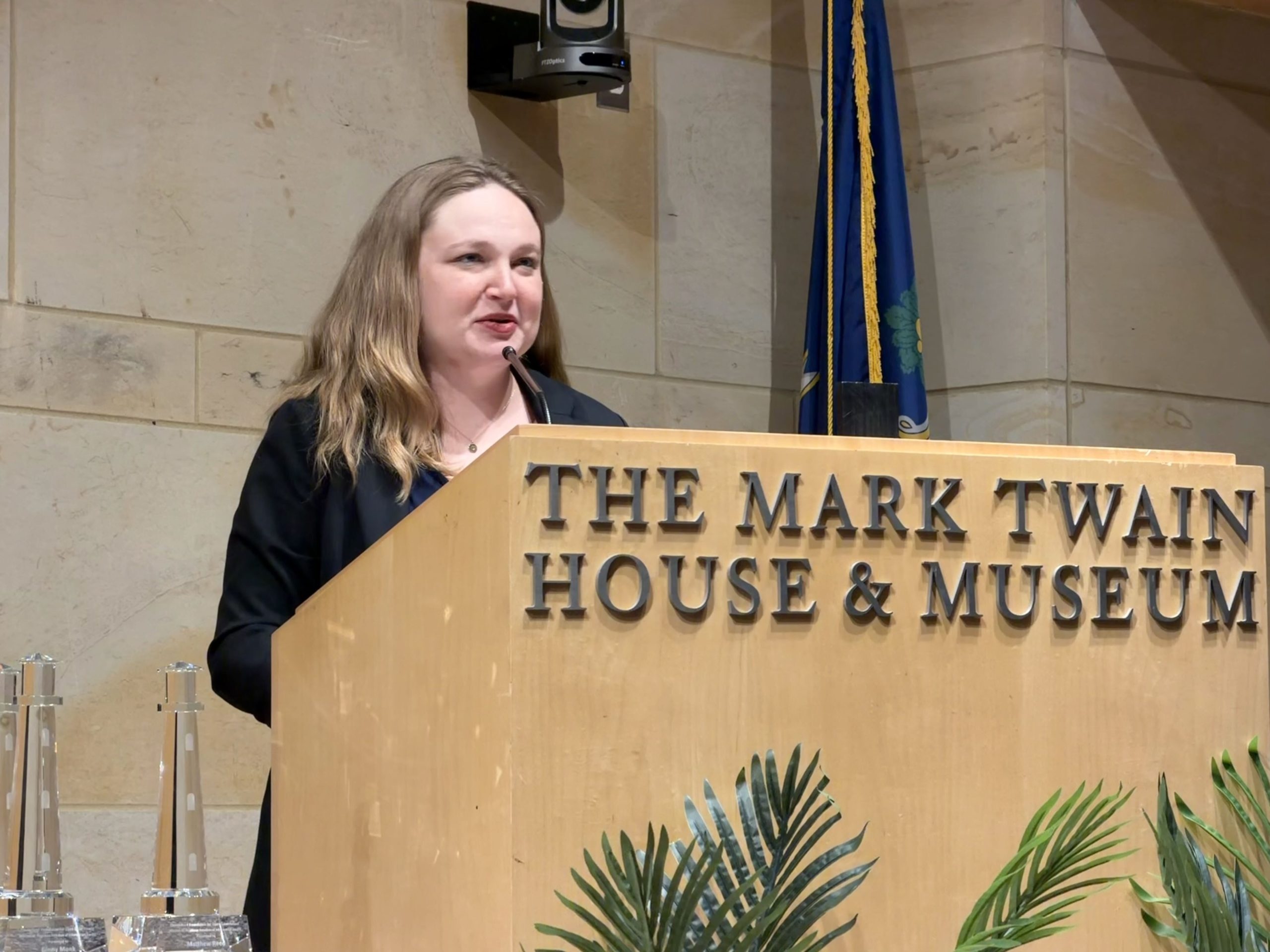 CT Mirror’s Ginny Monk wins Freedom of Information Award