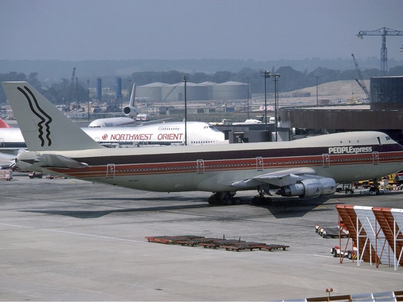 The final boarding call